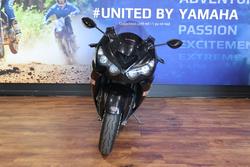 2011 Kawasaki NINJA ZX-14 (ZX14-R) Black