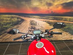 2019 Ducati MONSTER 659 (ABS) RED
