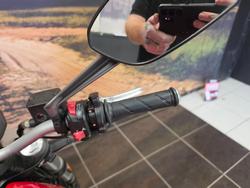 2019 Ducati MONSTER 659 (ABS) RED