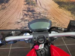 2019 Ducati MONSTER 659 (ABS) RED