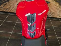 2019 Ducati MONSTER 659 (ABS) RED