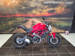 Ducati Monster 659 (abs)