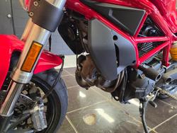 2019 Ducati MONSTER 659 (ABS) RED