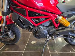 2019 Ducati MONSTER 659 (ABS) RED