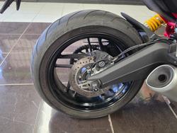 2019 Ducati MONSTER 659 (ABS) RED
