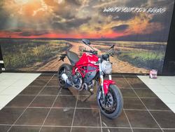 2019 Ducati MONSTER 659 (ABS) RED