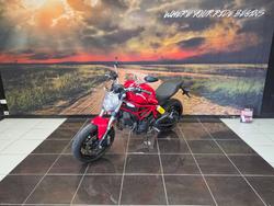 2019 Ducati MONSTER 659 (ABS) RED