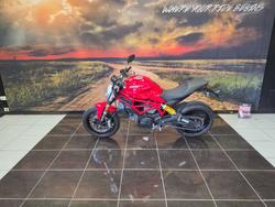 2019 Ducati MONSTER 659 (ABS) RED