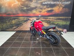 2019 Ducati MONSTER 659 (ABS) RED