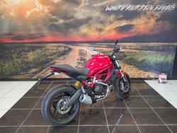 2019 Ducati MONSTER 659 (ABS) RED