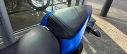 2016 Suzuki GSX-S1000 GSX-S Blue