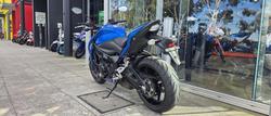 2016 Suzuki GSX-S1000 GSX-S Blue