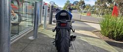 2016 Suzuki GSX-S1000 GSX-S Blue