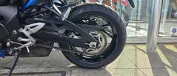 2016 Suzuki GSX-S1000 GSX-S Blue