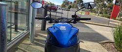 2016 Suzuki GSX-S1000 GSX-S Blue