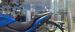 2016 Suzuki GSX-S1000 GSX-S Blue
