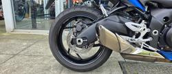 2016 Suzuki GSX-S1000 GSX-S Blue