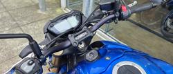 2016 Suzuki GSX-S1000 GSX-S Blue