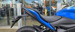 2016 Suzuki GSX-S1000 GSX-S Blue