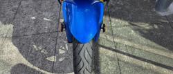 2016 Suzuki GSX-S1000 GSX-S Blue