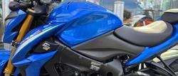 2016 Suzuki GSX-S1000 GSX-S Blue