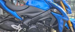 2016 Suzuki GSX-S1000 GSX-S Blue