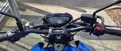 2016 Suzuki GSX-S1000 GSX-S Blue