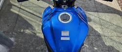 2016 Suzuki GSX-S1000 GSX-S Blue
