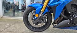 2016 Suzuki GSX-S1000 GSX-S Blue