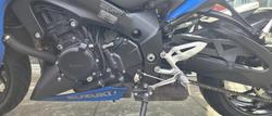 2016 Suzuki GSX-S1000 GSX-S Blue