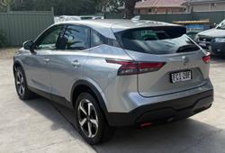 2023 Nissan QASHQAI ST