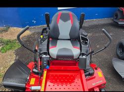 2025 Toro 2025 Toro TimeCutter MX5000T 50 Inch 23HP KAW Red