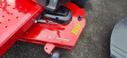 2025 Toro 2025 Toro TimeCutter MX5000T 50 Inch 23HP KAW Red