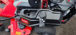 2025 Toro 2025 Toro TimeCutter MX5000T 50 Inch 23HP KAW Red