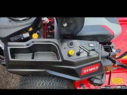2025 Toro 2025 Toro TimeCutter MX5000T 50 Inch 23HP KAW Red