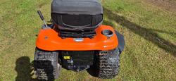 2015 Husqvarna 2015 Husqvarna TS 138 Tractor Orange