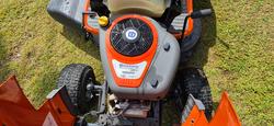 2015 Husqvarna 2015 Husqvarna TS 138 Tractor Orange
