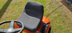2015 Husqvarna 2015 Husqvarna TS 138 Tractor Orange