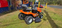 2015 Husqvarna 2015 Husqvarna TS 138 Tractor Orange