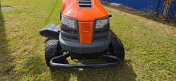 2015 Husqvarna 2015 Husqvarna TS 138 Tractor Orange