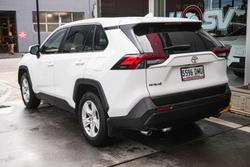 2021 Toyota RAV4 GX