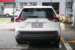 2021 Toyota RAV4 GX