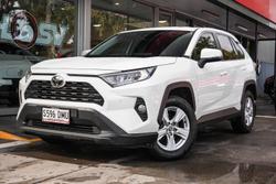 2021 Toyota RAV4 GX