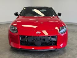 2025 Nissan Z