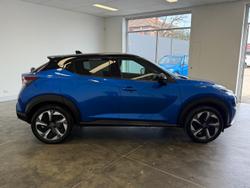 2025 Nissan JUKE ST-L