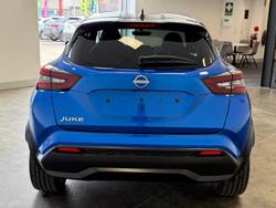 2025 Nissan JUKE ST-L