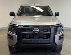 2025 Nissan Navara ST
