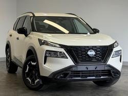 2025 Nissan X-TRAIL N-TREK