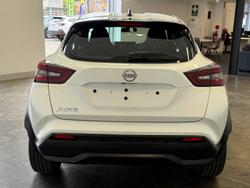 2025 Nissan JUKE ST+