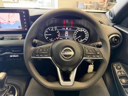 2025 Nissan JUKE ST+